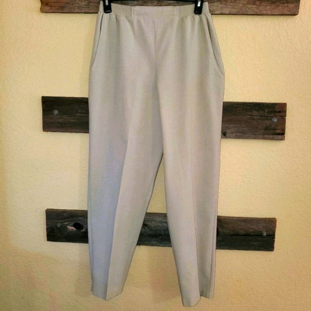 Vintage Nina St. Claire Ladies Dress Pants size 10